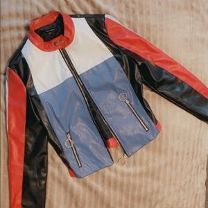 Fashion Nova Moto Jacket